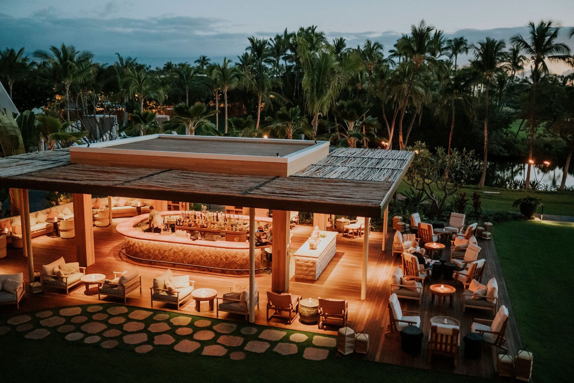 Hā Bar Mauna Lani