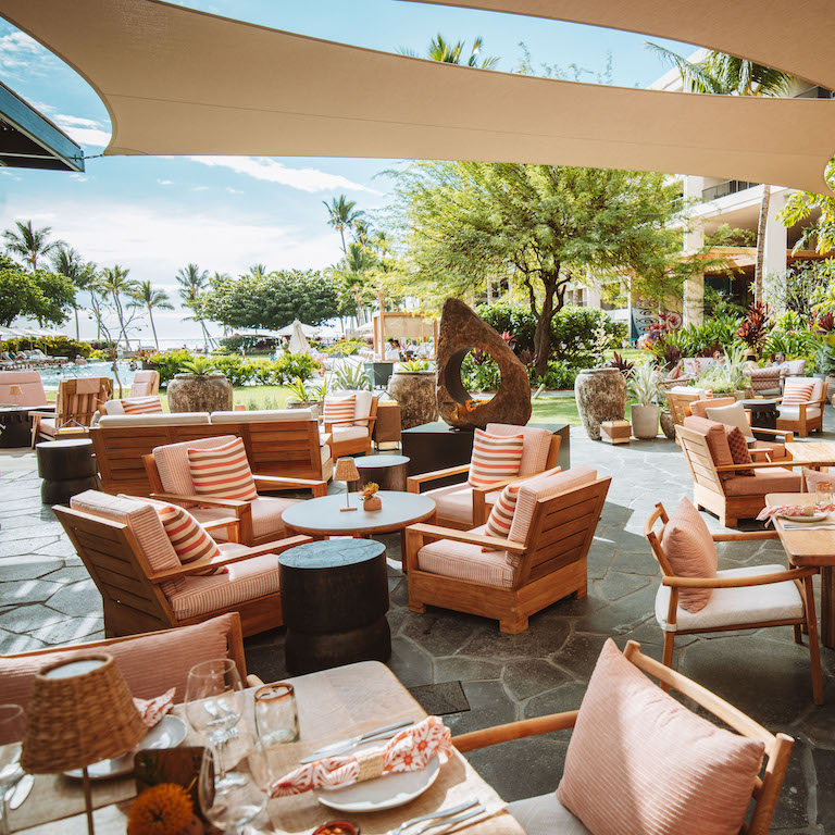 Dining at CanoeHouse, HāLani and Hā Bar | Mauna Lani