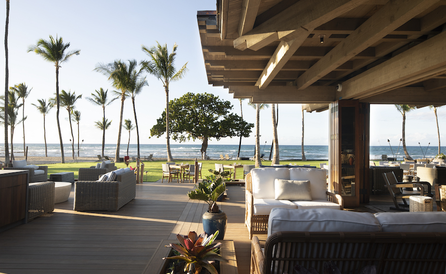 Dining At Mauna Lani | CanoeHouse, HāLani, Hā Bar - Auberge Resorts