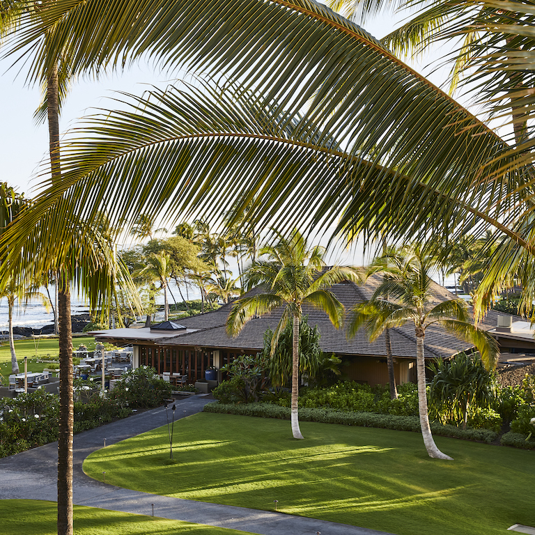 Dine at CanoeHouse at Mauna Lani Fine Dining Restaurant in Hawaii