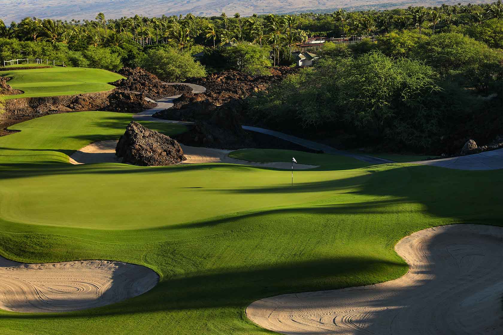 Golf Mauna Lani