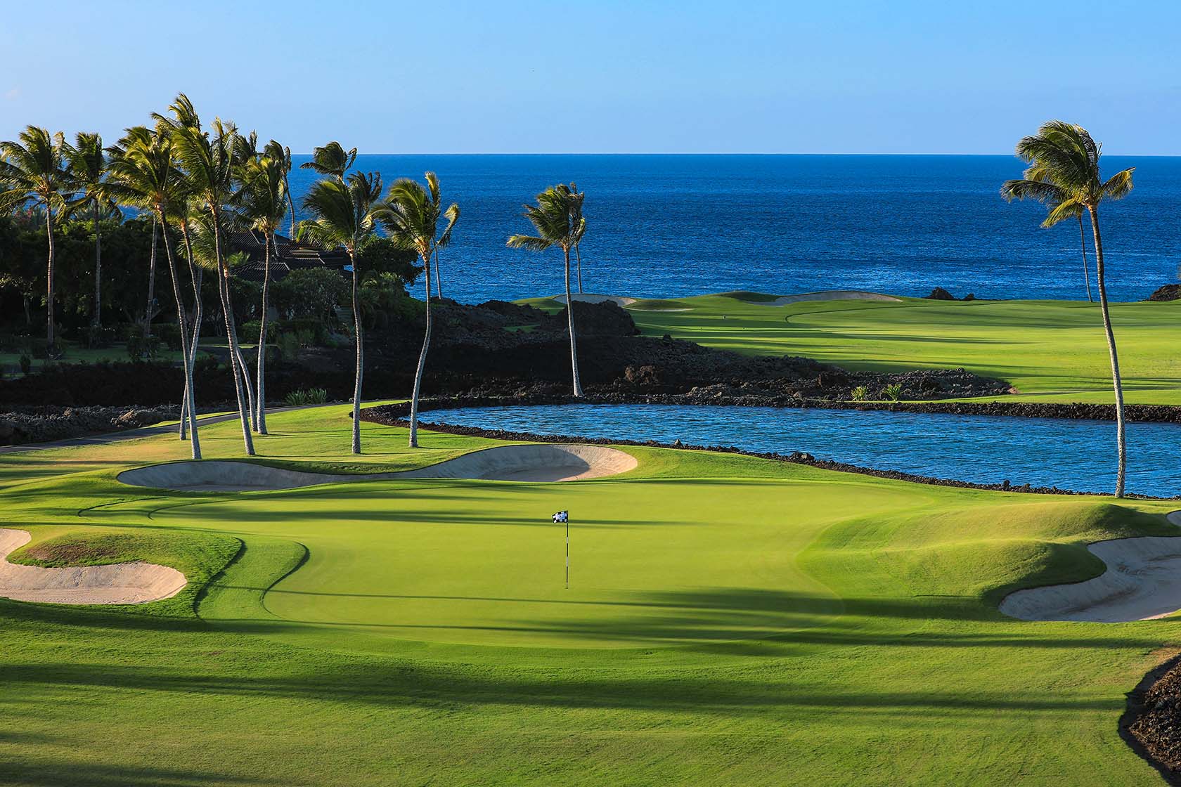 Golf Mauna Lani