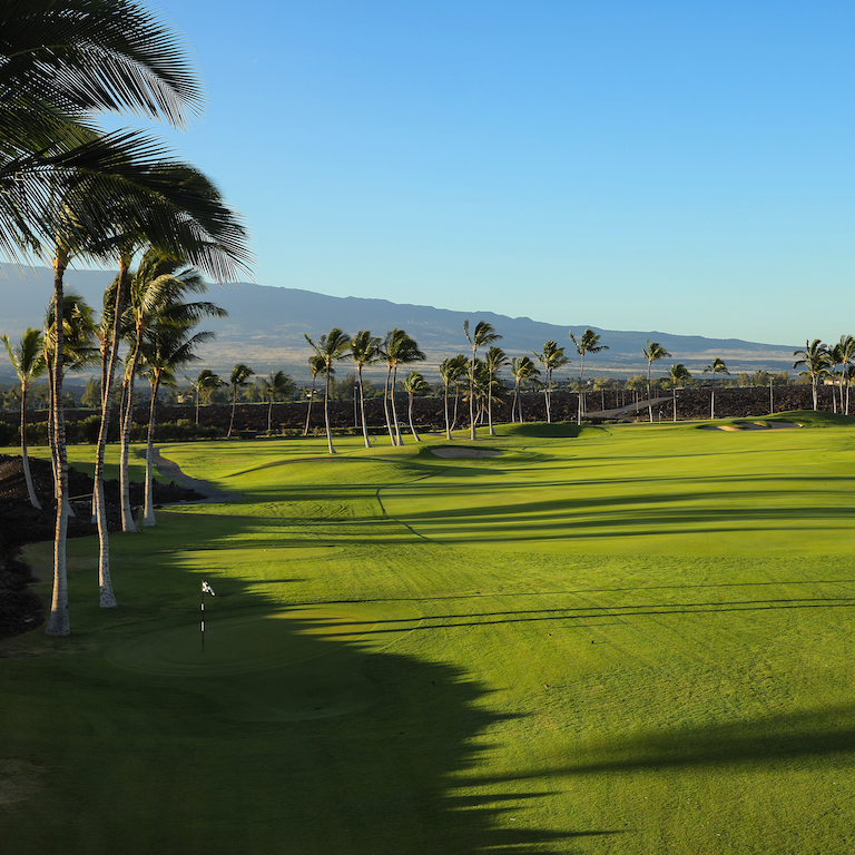 Golf Mauna Lani