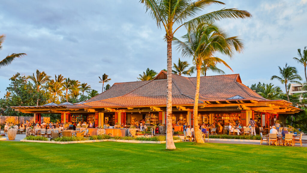 Resort Mauna Lani