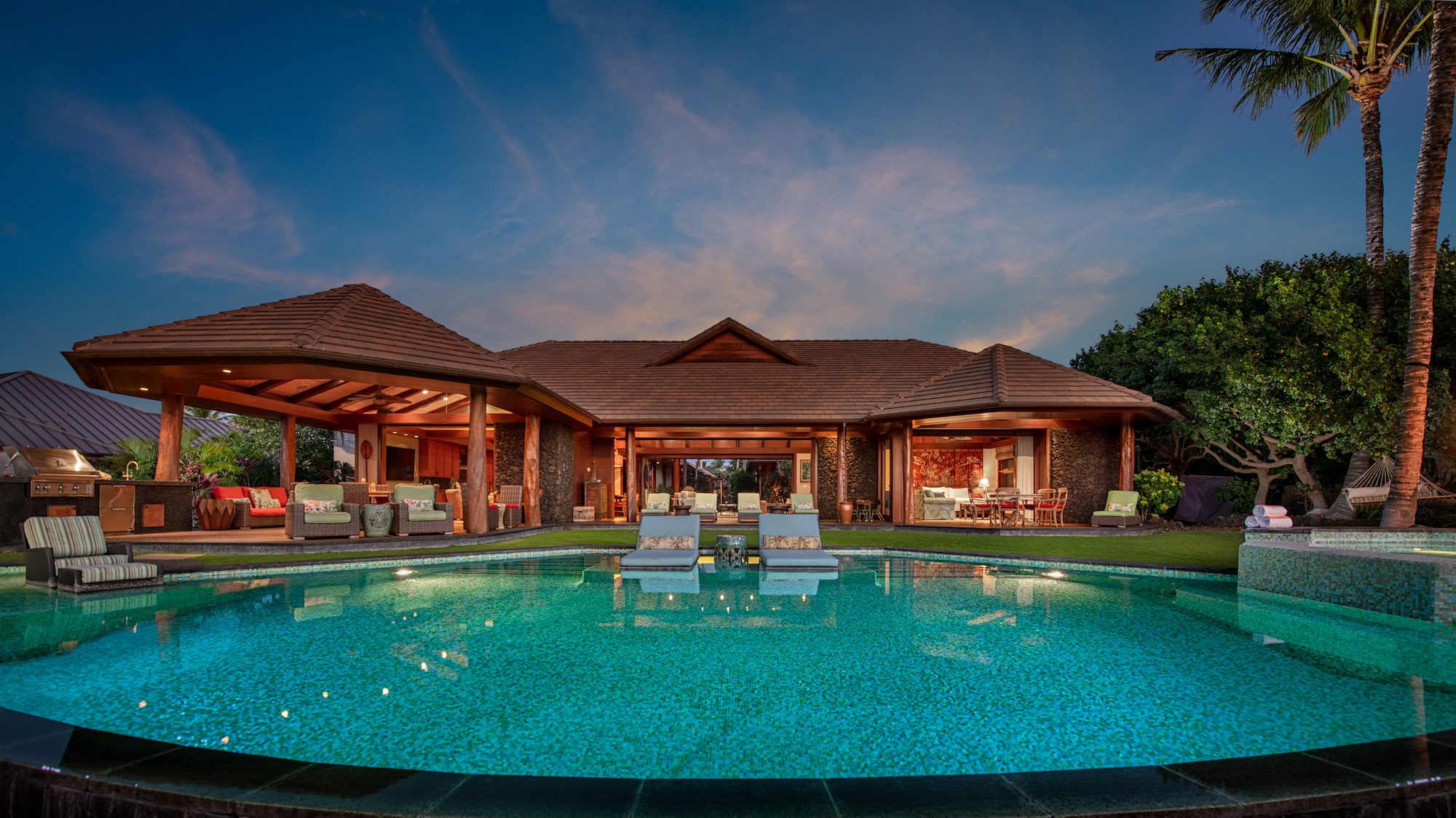 InRoom Dining Mauna Lani