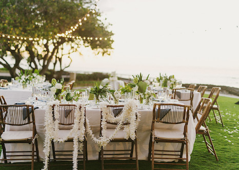 Wedding and Private Event Venue in Hawaii | Mauna Lani Resort