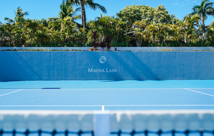 Tennis & Pickleball Clinics | Experiences at Mauna Lani