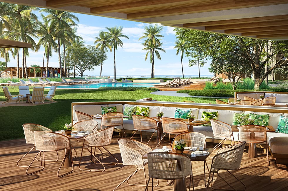 Kona Hawaii Restaurants at Mauna Lani, Auberge Resorts Collection