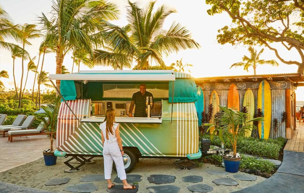 Surf Shack Mauna Lani