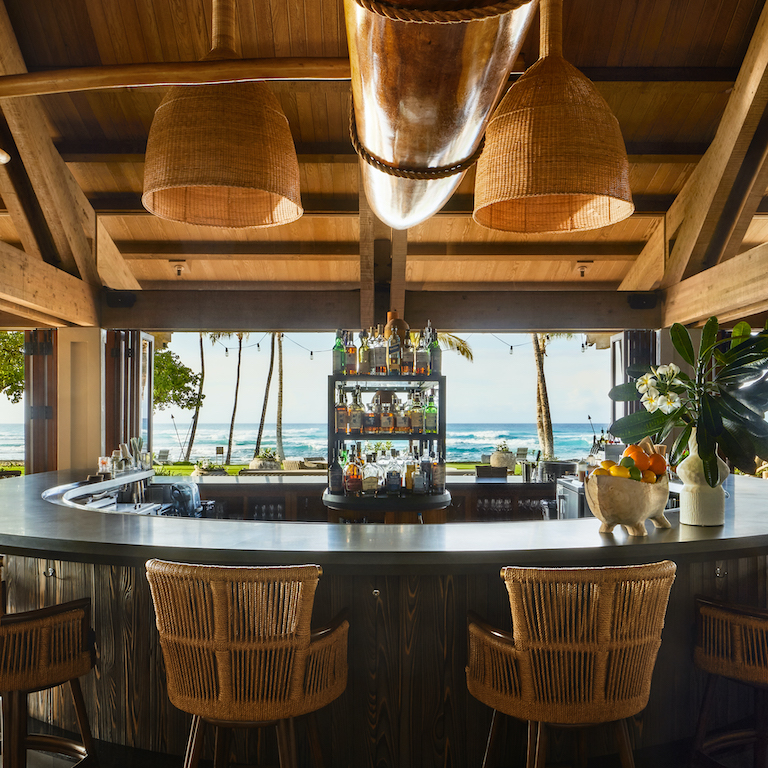 Dine at CanoeHouse at Mauna Lani Fine Dining Restaurant in Hawaii