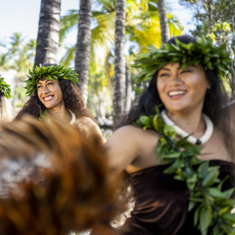 Lū Au Culture At Mauna Lani Hawaii