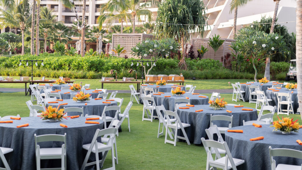 Events Mauna Lani