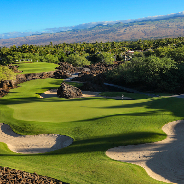 North Course Mauna Lani