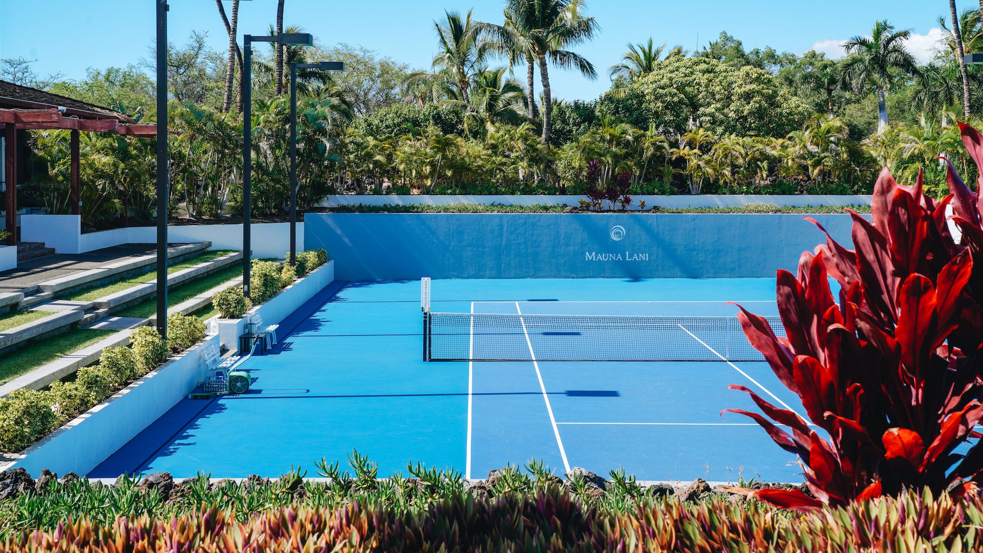 Tennis & Pickleball Clinics Experiences at Mauna Lani