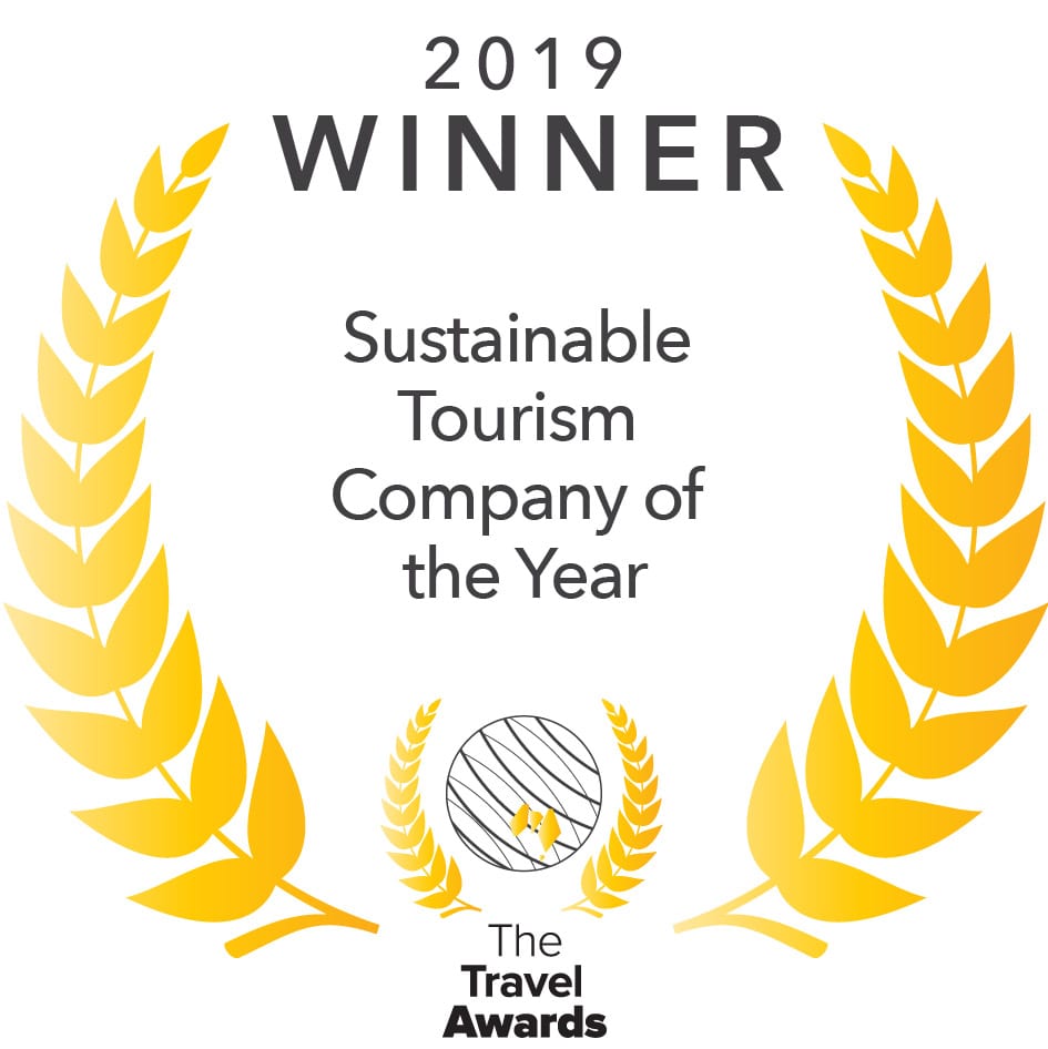 Sustainable Tourism Company of the Year