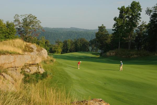 Primland Golf Highland Course | Auberge Resort Collection