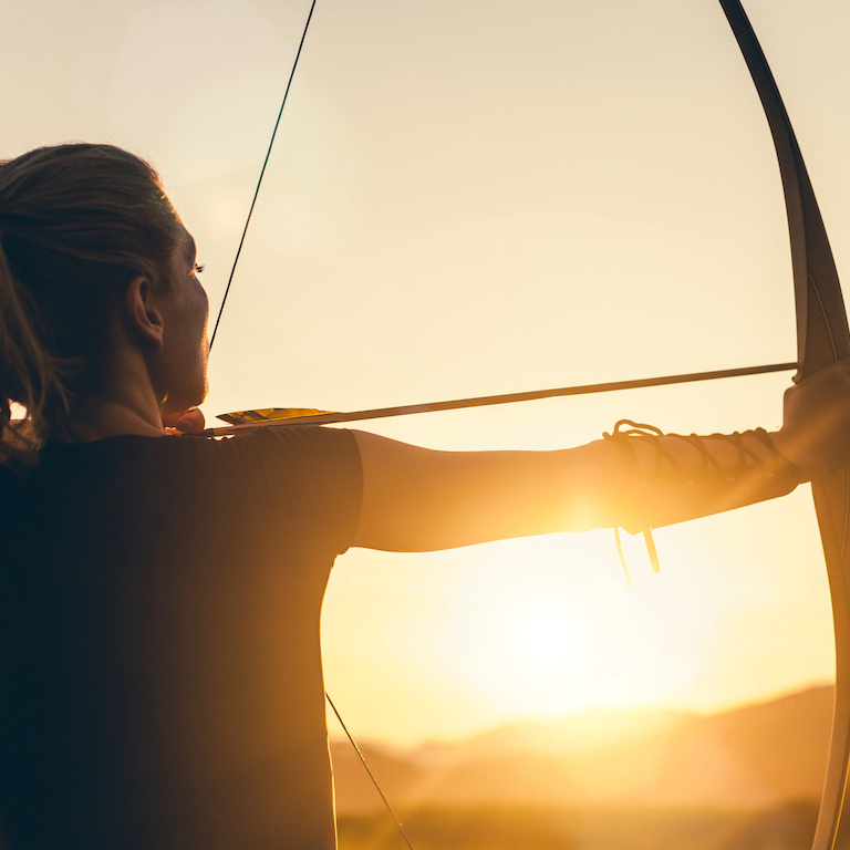 Take Aim with Clay Shooting and Archery - Primland