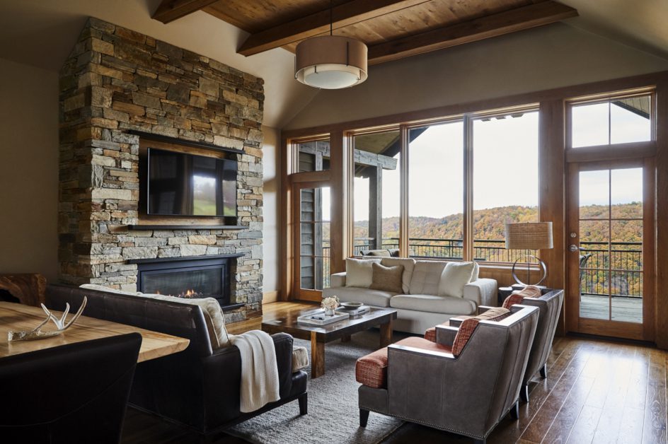 Pinnacle Suite King - Primland