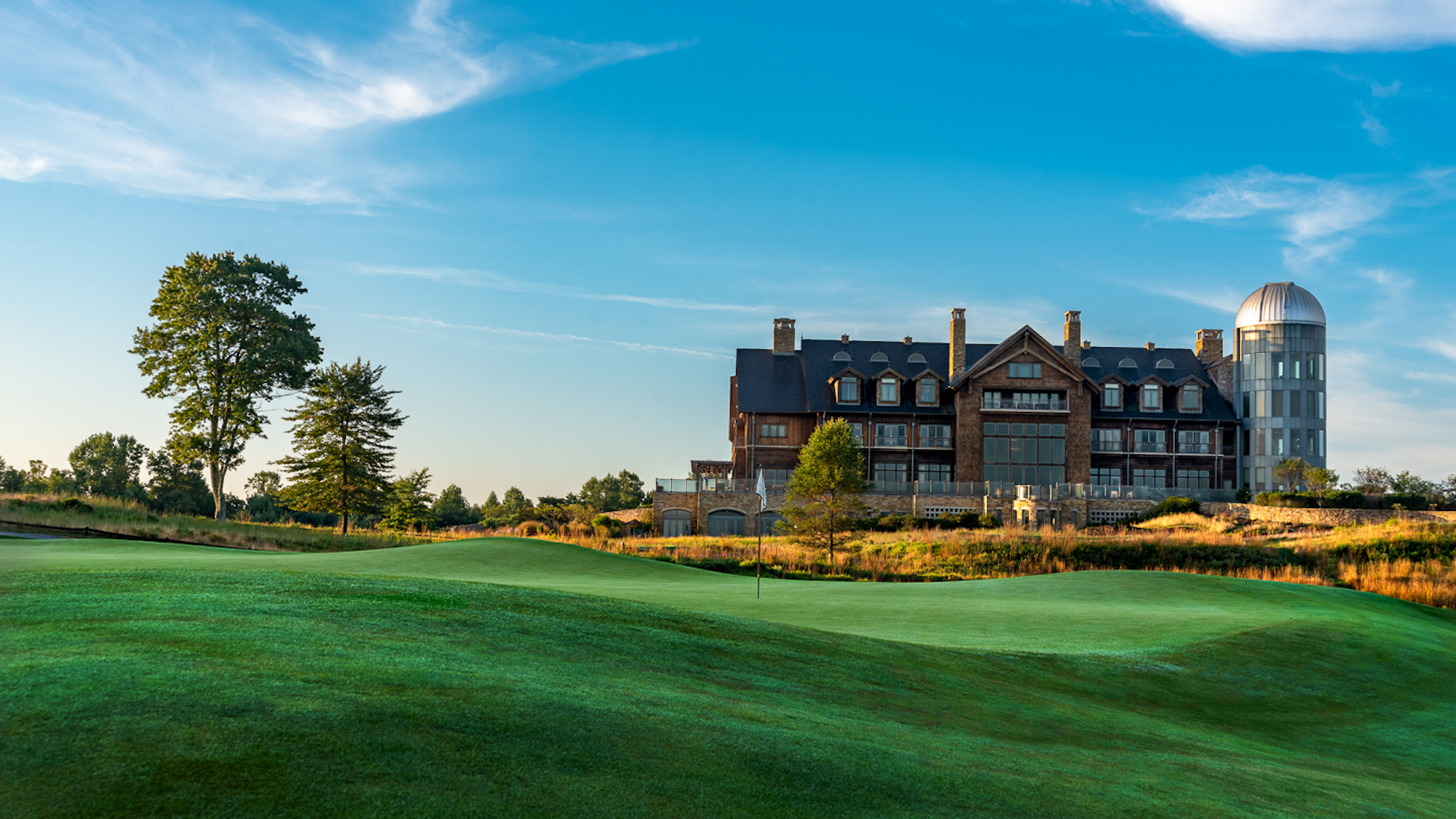 Golf Resorts Virginia Primland Highland Course Auberge