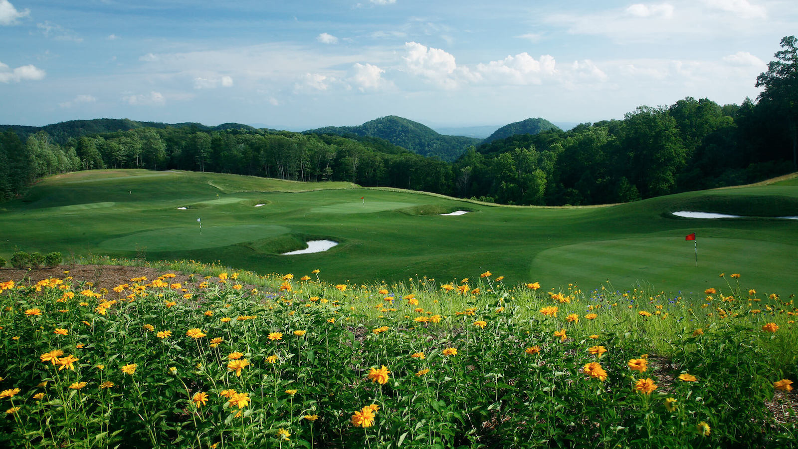 Primland Golf Highland Course | Auberge Resort Collection