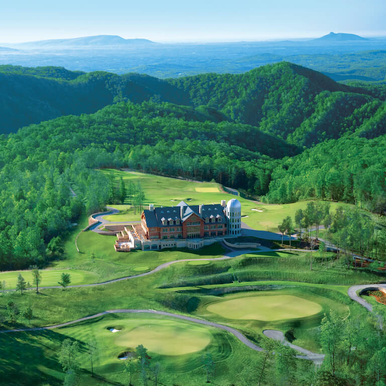 blue ridge mountain resorts