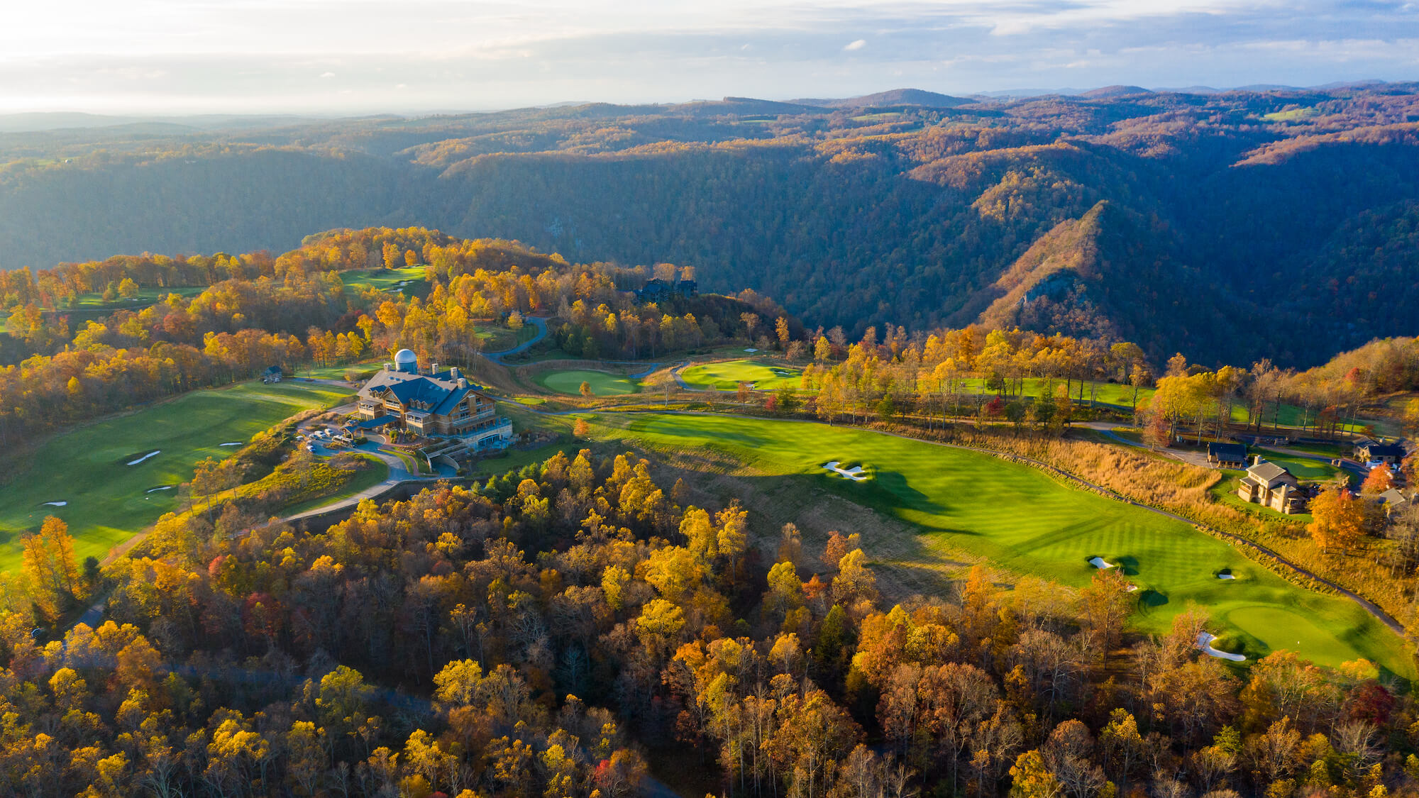 Primland Golf Highland Course | Auberge Resort Collection