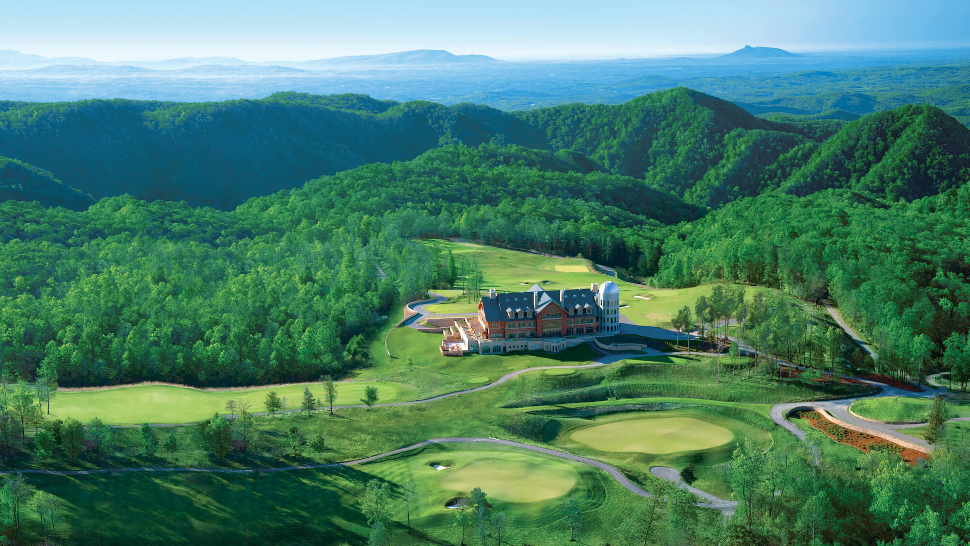 blue ridge mountain resorts