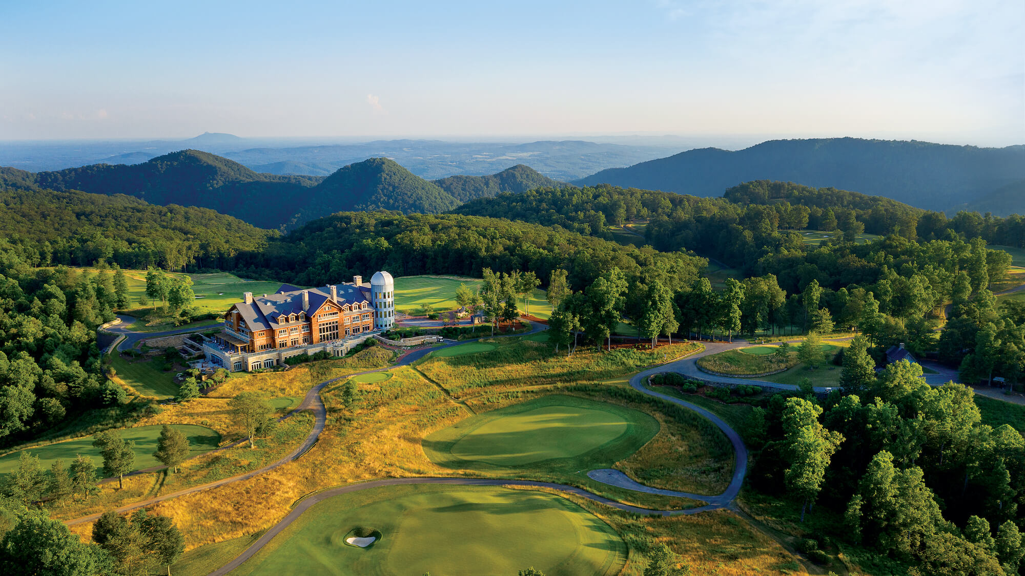 Primland Luxury Blue Ridge Mountain Resort | Auberge Resort Collection