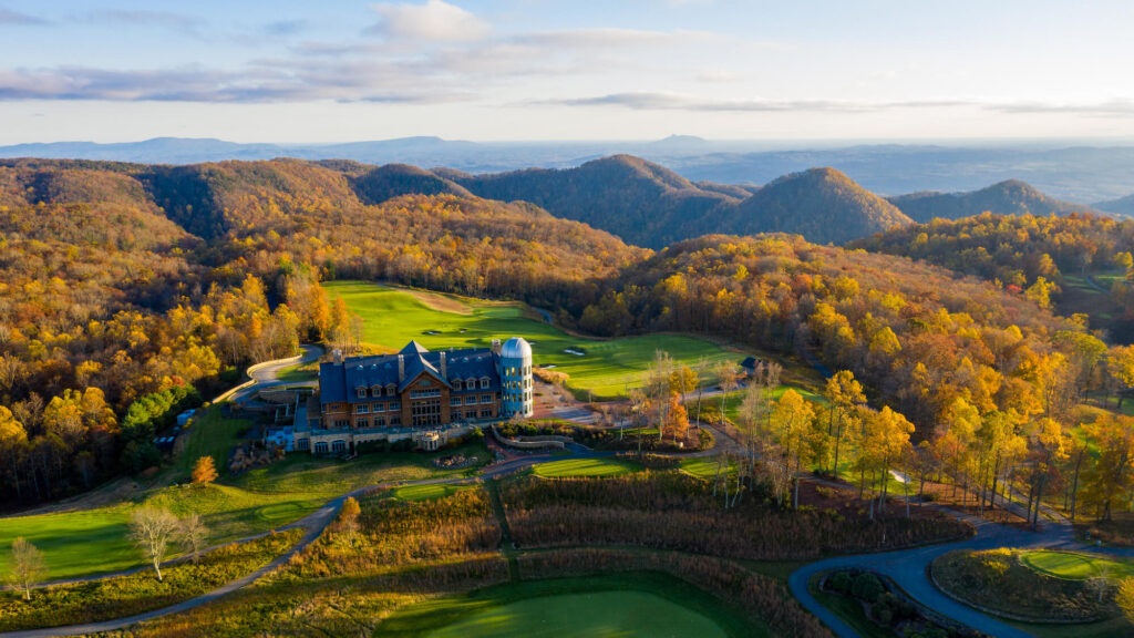 Primland Luxury Blue Ridge Mountain Resort  Auberge Resort Collection