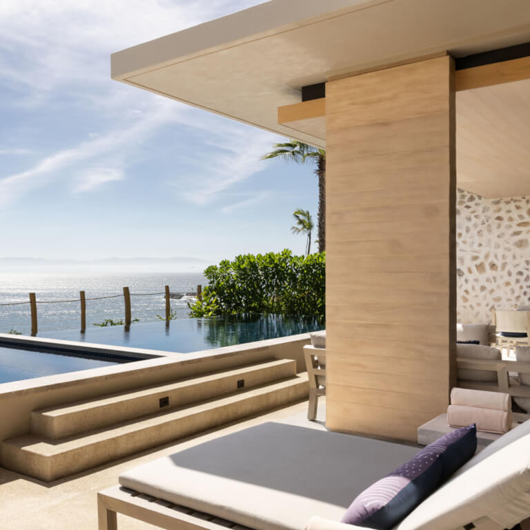 u*様 AUBERGE cruise 44 Two Bedroom Oceanfront Cliffside Residence with Pool - Susurros