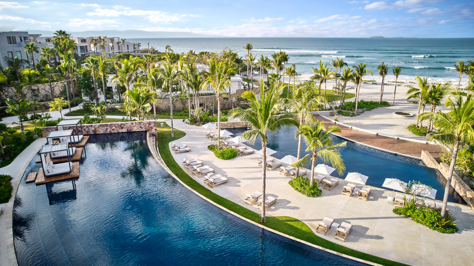 Susurros del Corazón, Auberge Collection in Mexico