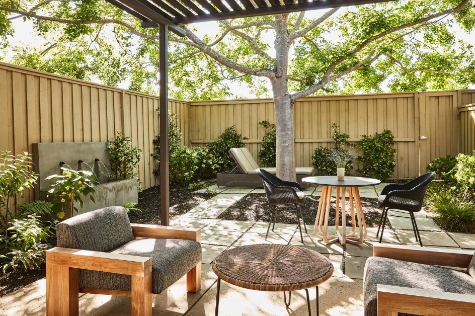 Garden Terrace King | Solage