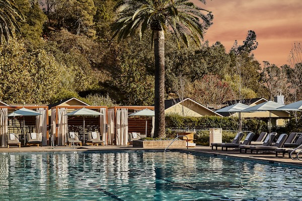 Solage Resort & Spa | Luxury Resort in Calistoga, California