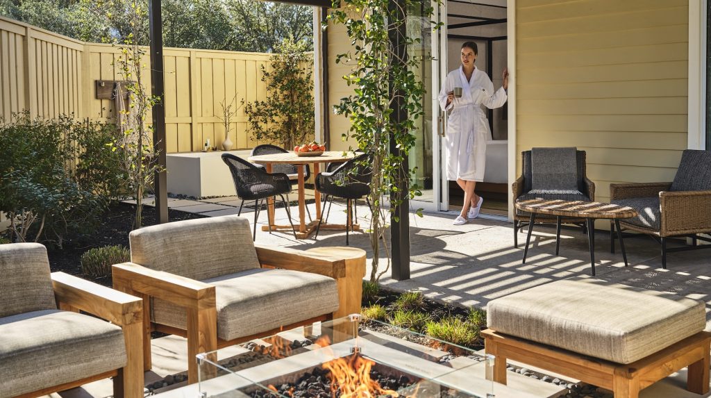 Solage Solage Luxury Resort & Spa in Calistoga, California | Auberge Collection