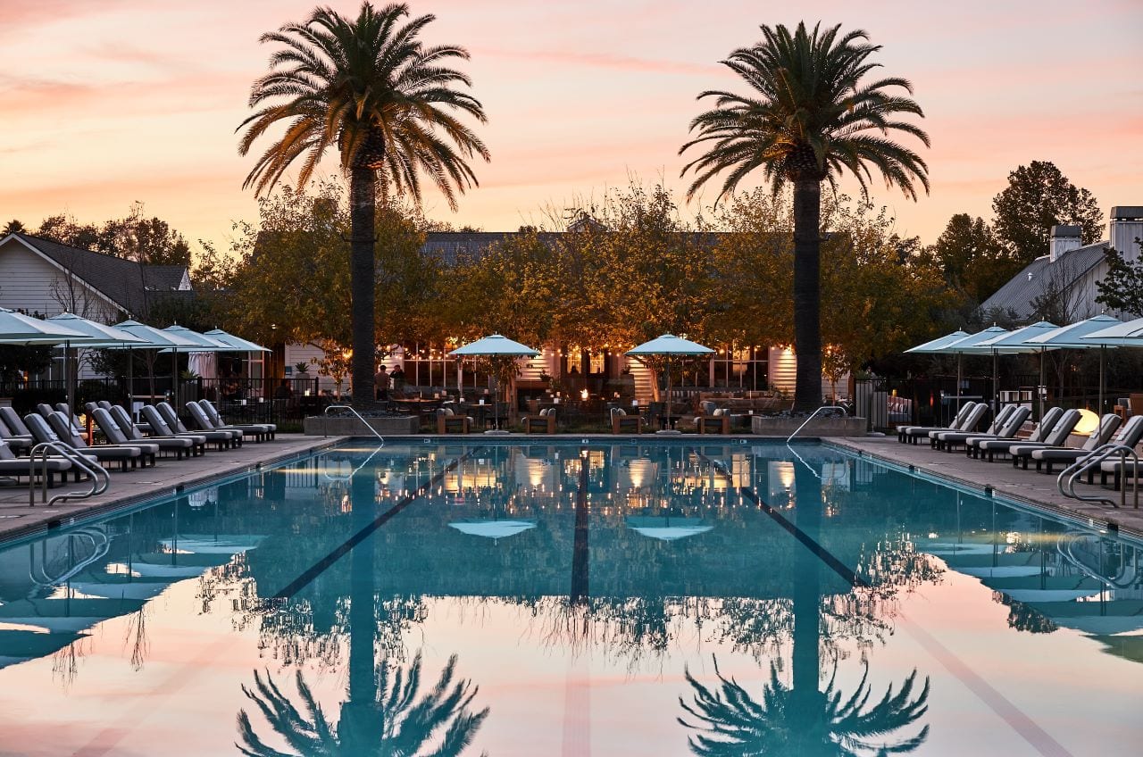 Solage Resort & Spa | Luxury Resort in Calistoga, California