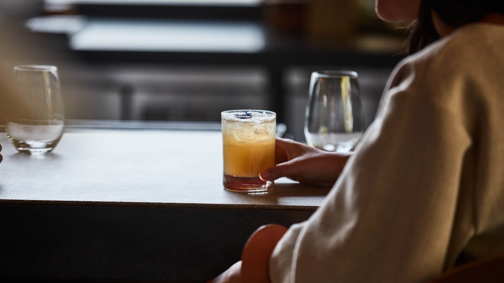 Solbar Restaurant at Solage Resort & Spa in Calistoga, California