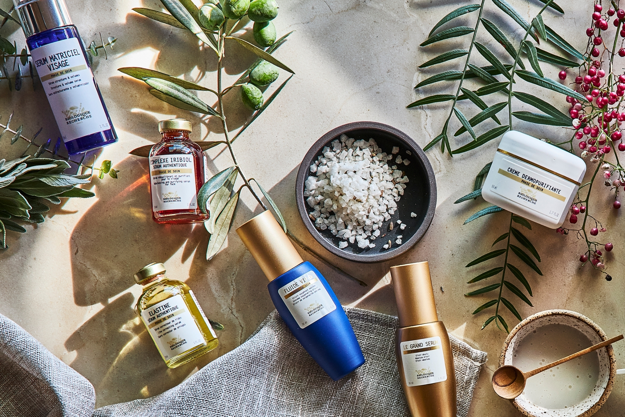 BR Custom Facial