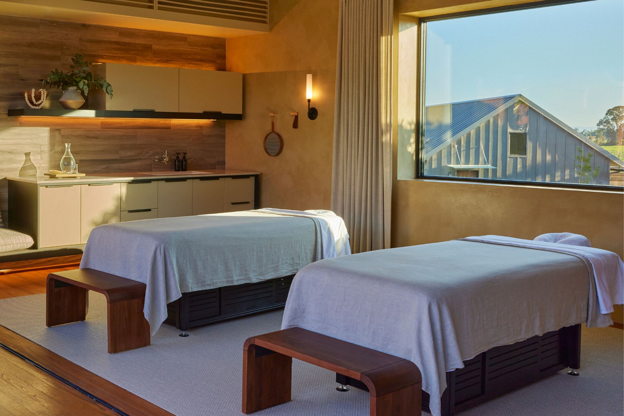 Couples Custom Massage