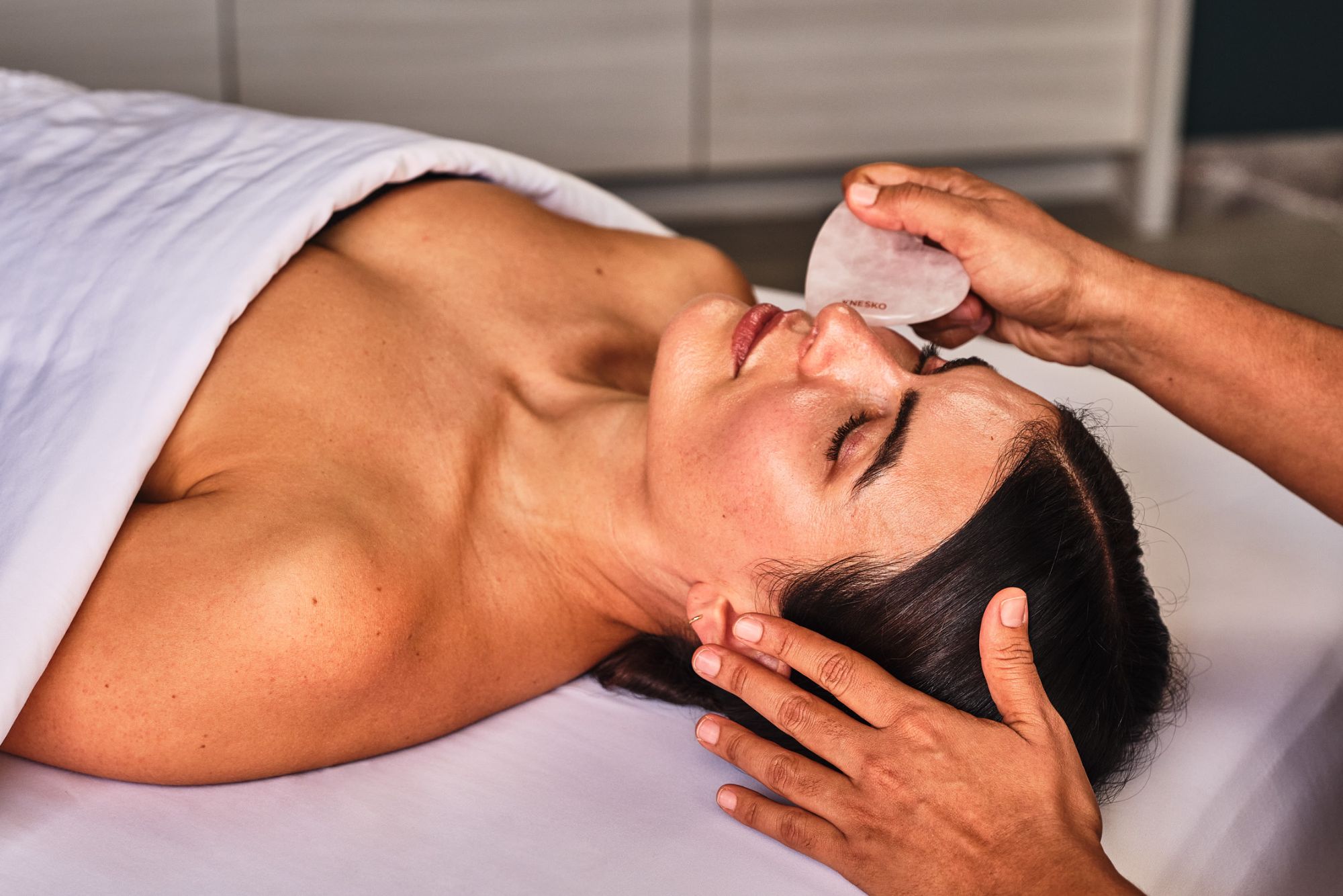 Cryotherapy Facial