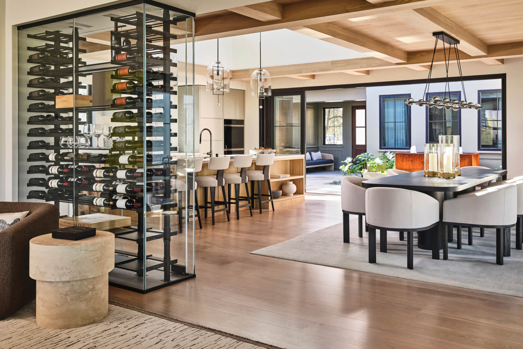 Private Residences and Vineyard Rentals | Stanly Ranch