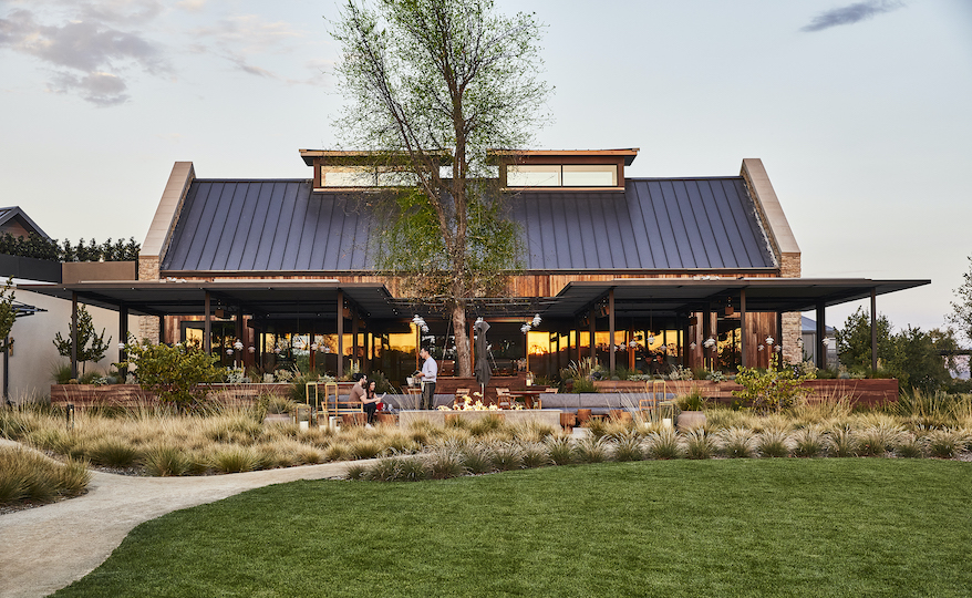 Dine - Stanly Ranch