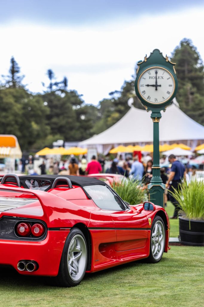 sports car