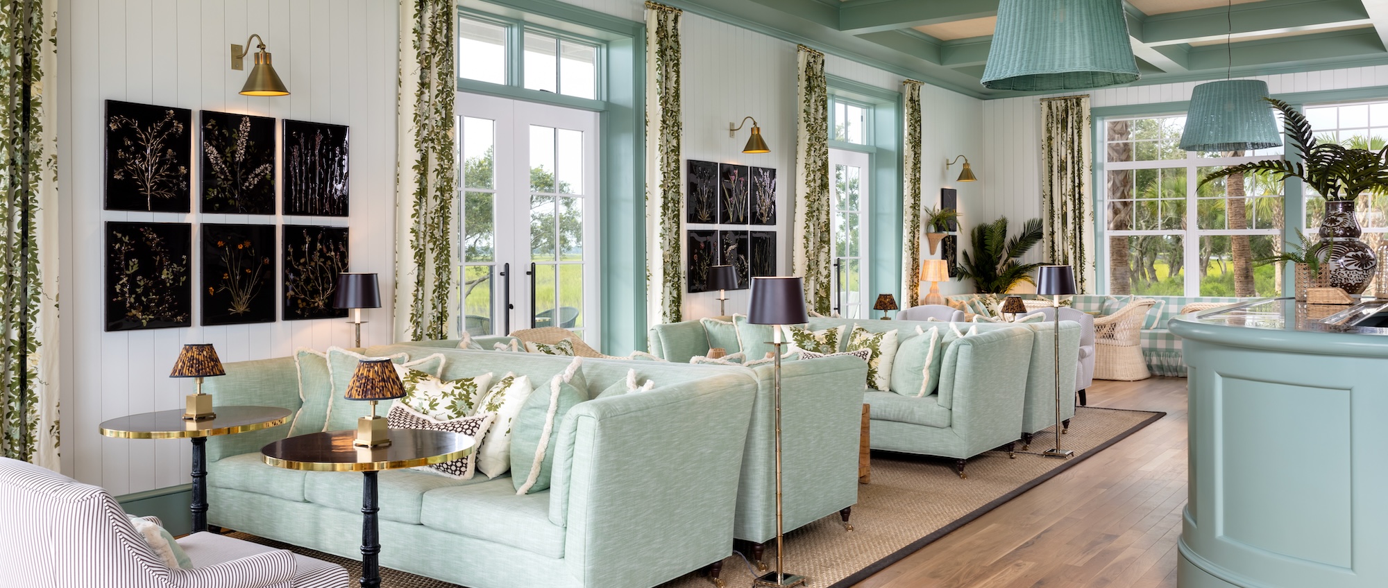 Designer Amanda Lindroth’s Guide to Charleston – The Dunlin