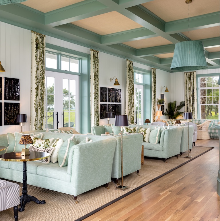 Designer Amanda Lindroth’s Guide to Charleston – The Dunlin