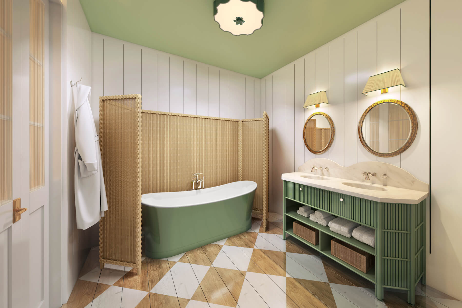 Sawgrass King The Dunlin