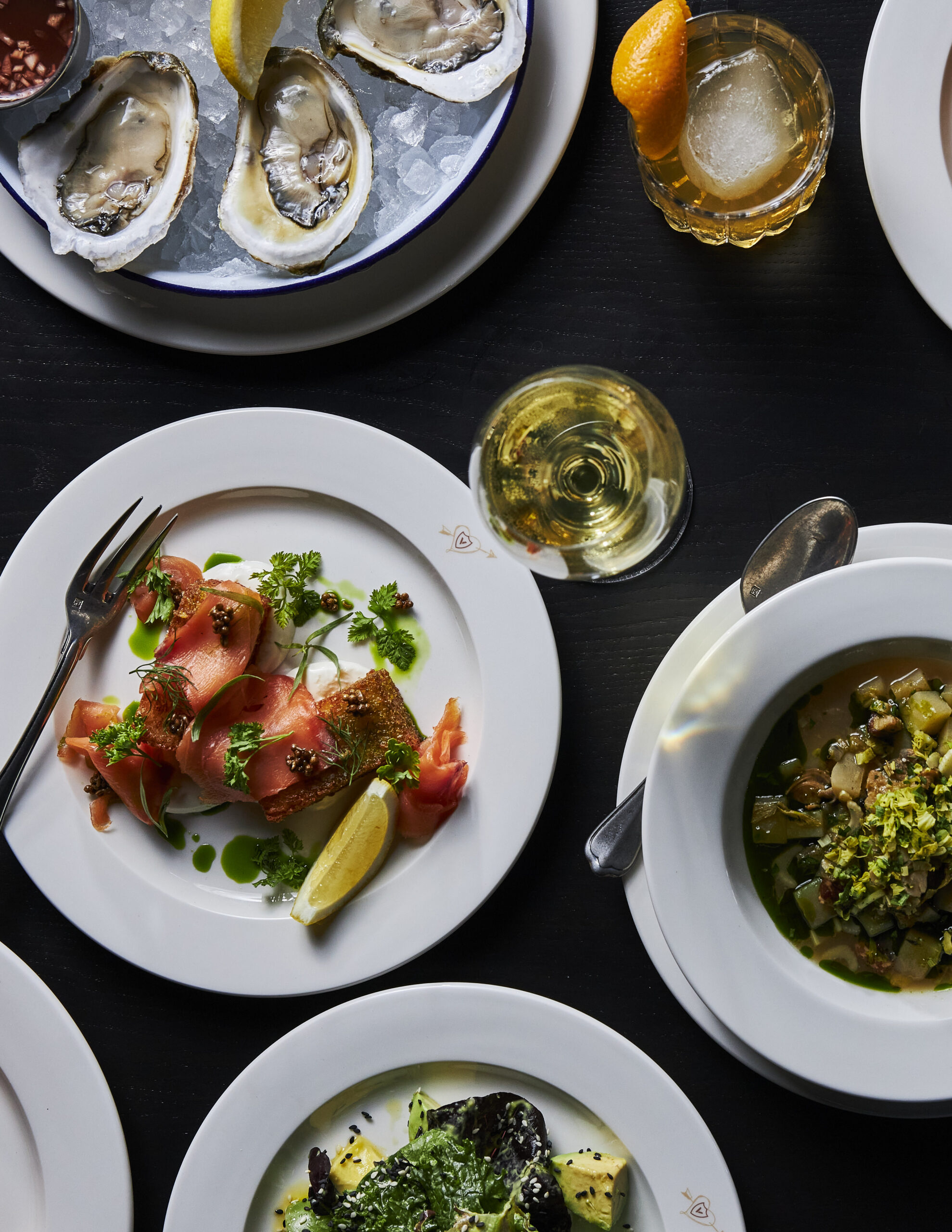 The Dining Room at The Vanderbilt The Vanderbilt