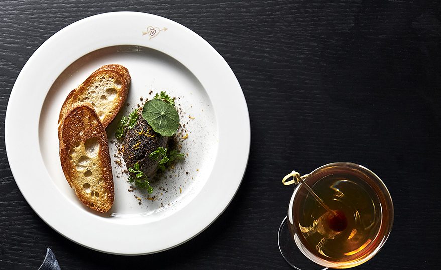 The Dining Room at The Vanderbilt The Vanderbilt