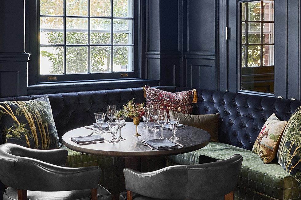 The Dining Room at The Vanderbilt The Vanderbilt