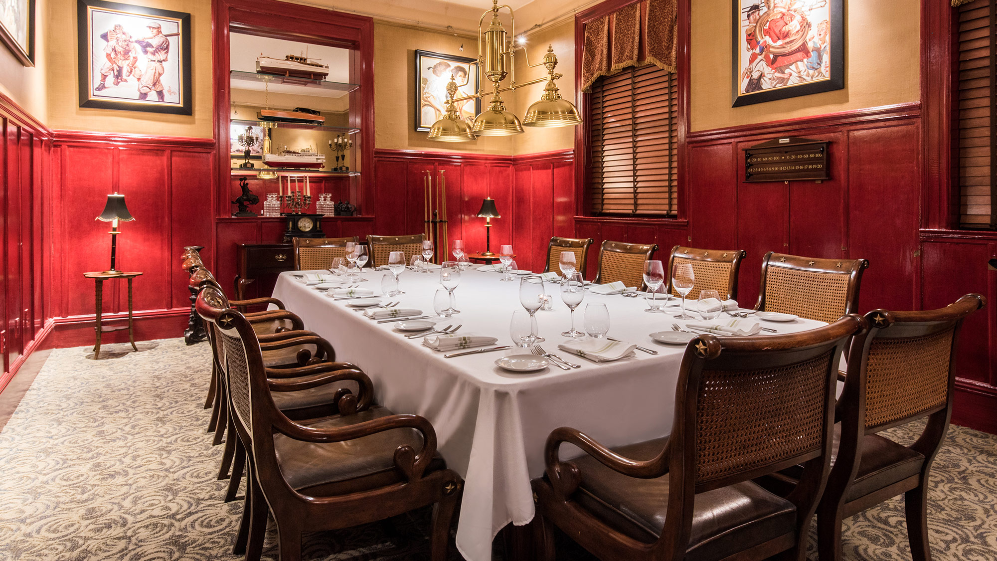 Dine at The Vanderbilt Fine Dining in Newport, Rhode Island