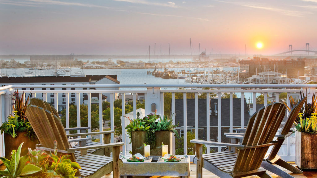 Dine at The Vanderbilt Fine Dining in Newport, Rhode Island